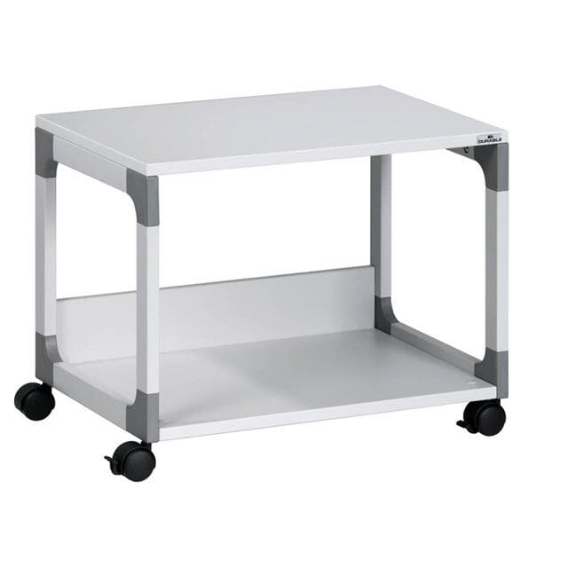 DURABLE Multi Trolley 48 Bürowagen 60,0 x 43,2 x 47,7 cm grau