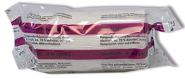 Söhngen Mullbinde 8 cm x 5 m weiß