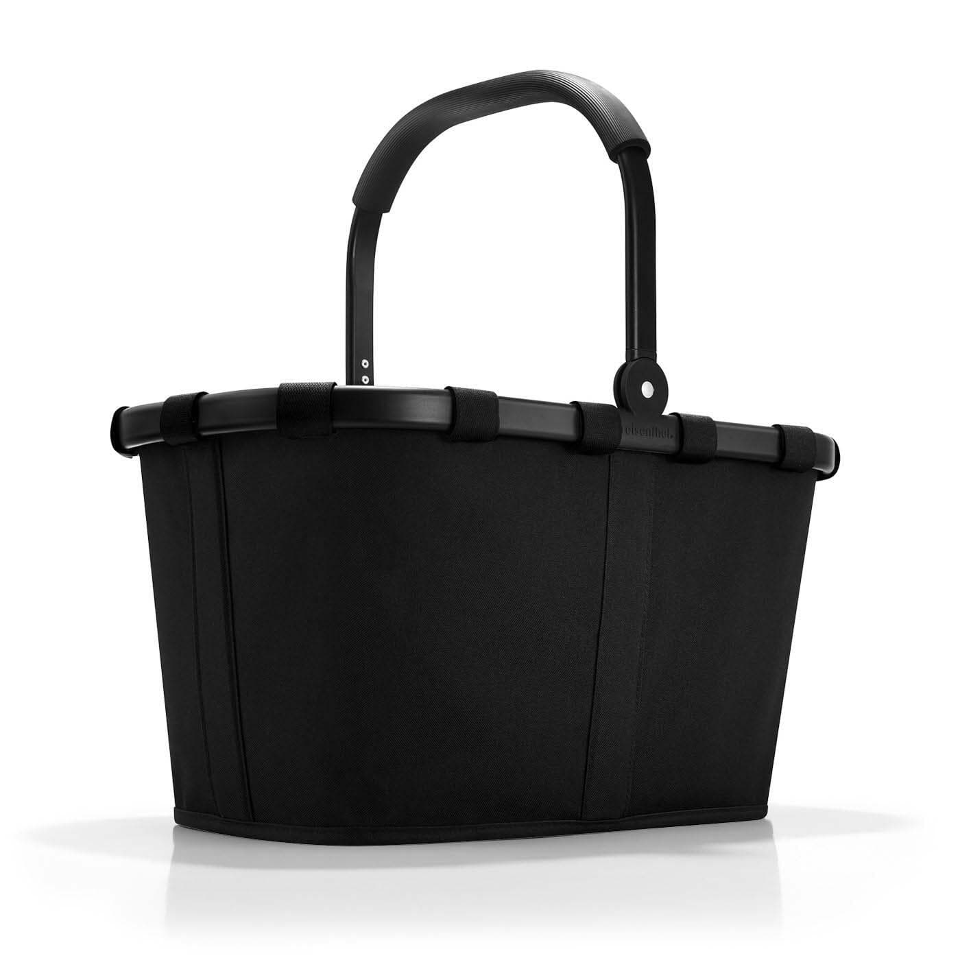 reisenthel® Einkaufskorb carrybag frame schwarz, 22,0 l