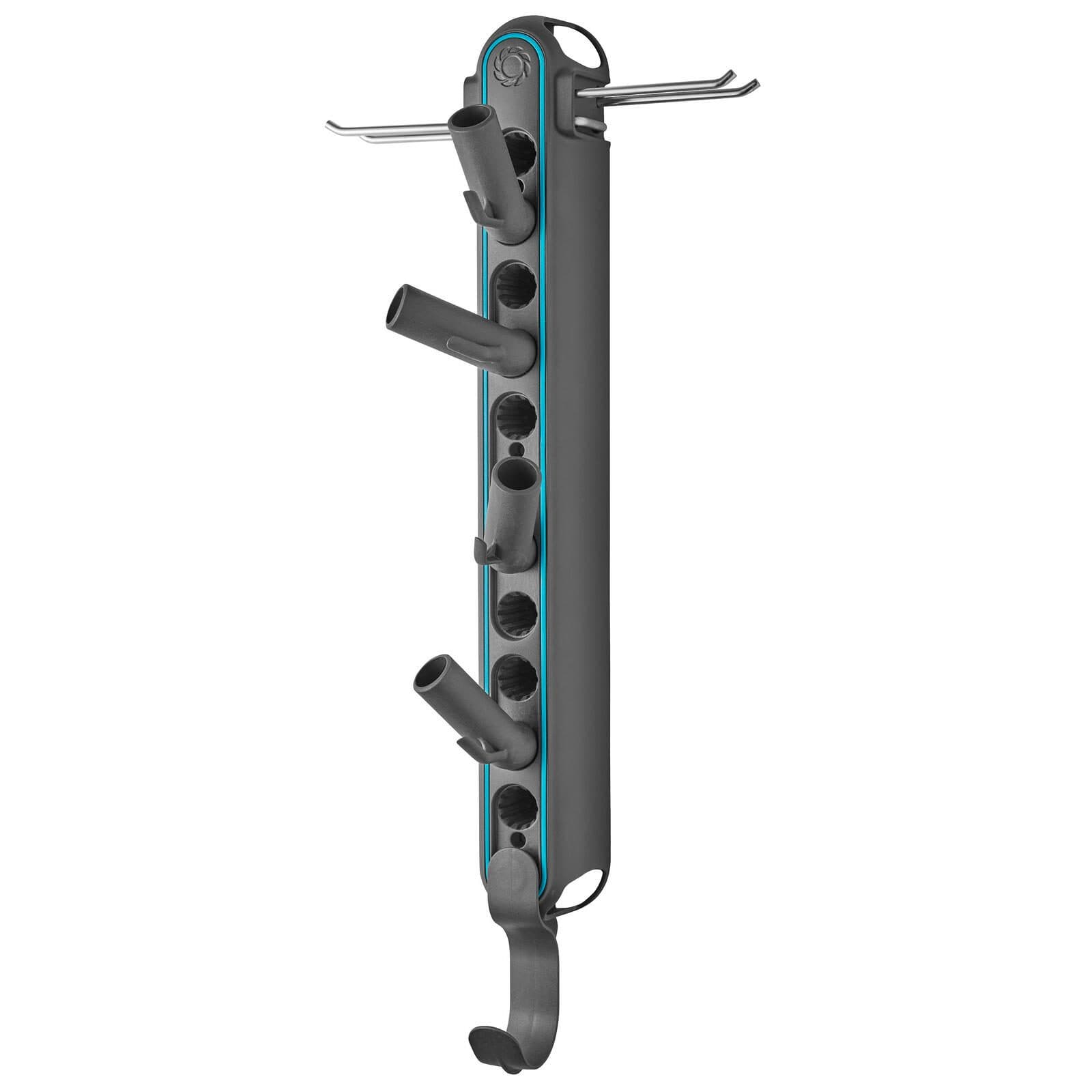 GARDENA combisystem Wandhalterung grau, blau