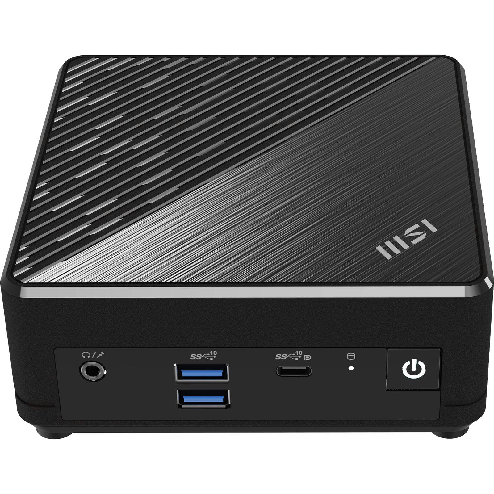 MSI Cubi N ADL S-254AT Mini-PC Intel® Processor N200