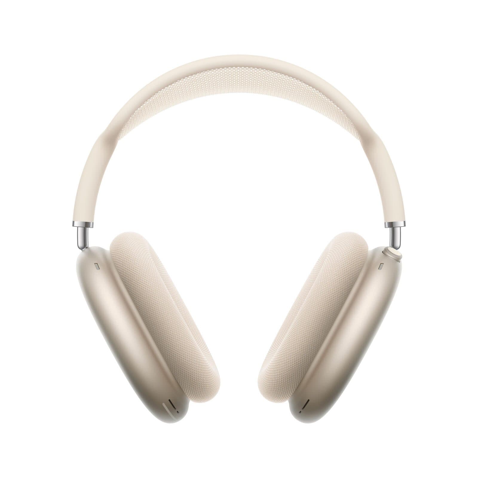 Apple AirPods Max Over-Ear-Kopfhörer polarstern