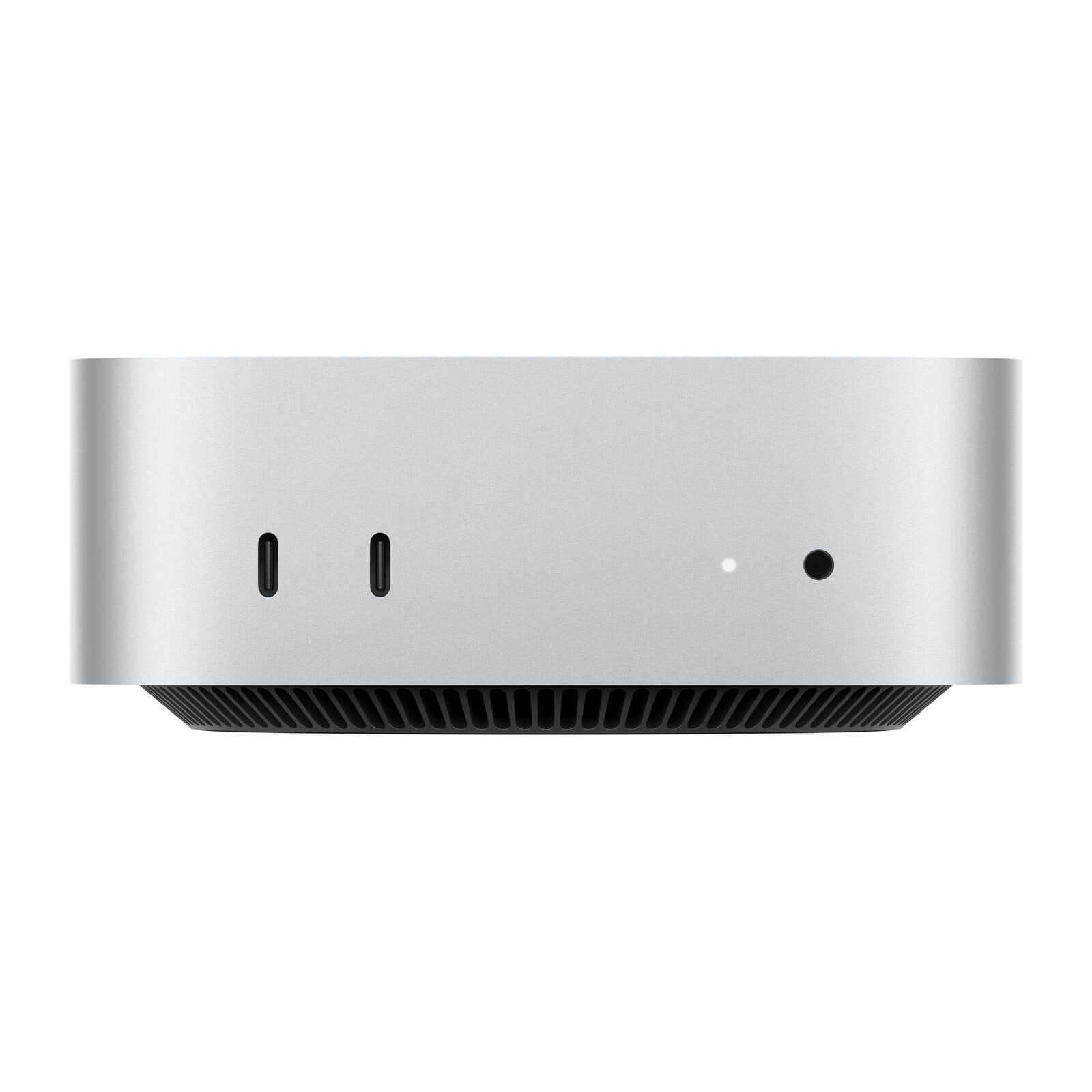 Apple Mac mini silber