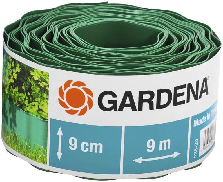 GARDENA Rasenkante, 9m lang