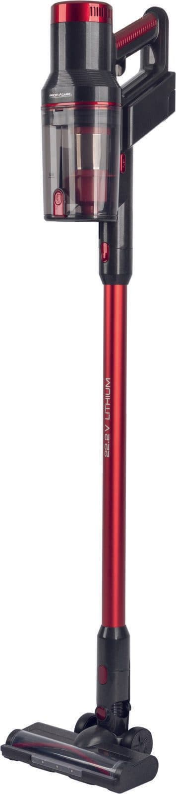 ProfiCare PC-BS 3136 Akkusauger rot/schwarz