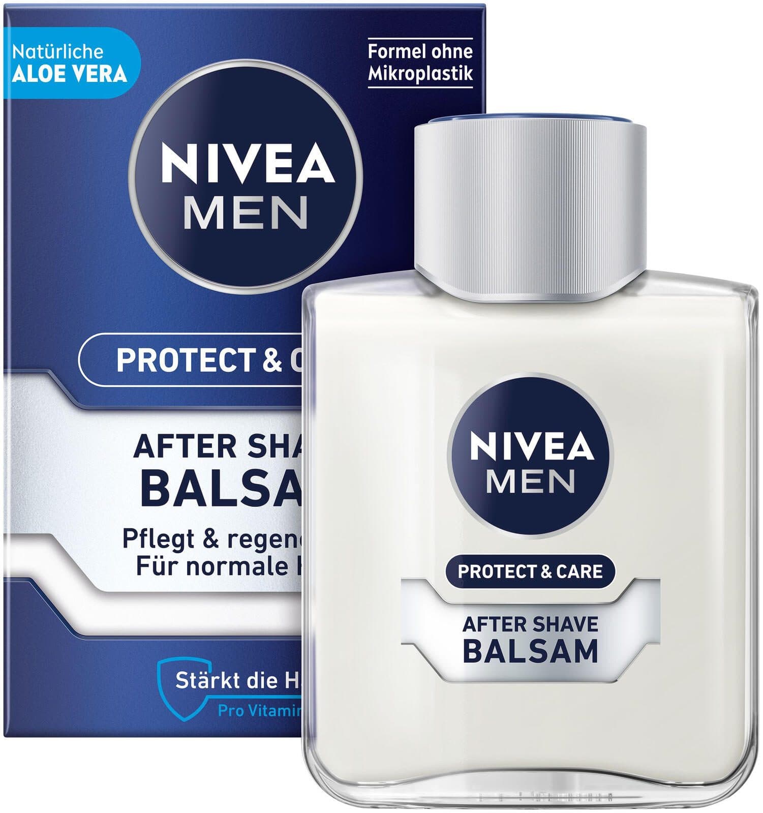 NIVEA MEN PROTECT & CARE After Shave Balsam 100,0 ml