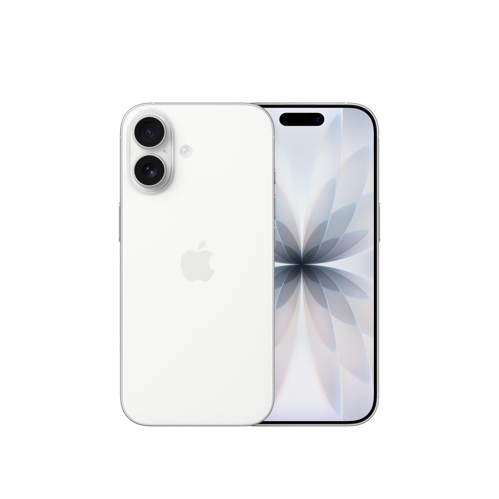 Apple iPhone 17 256GB Weiß