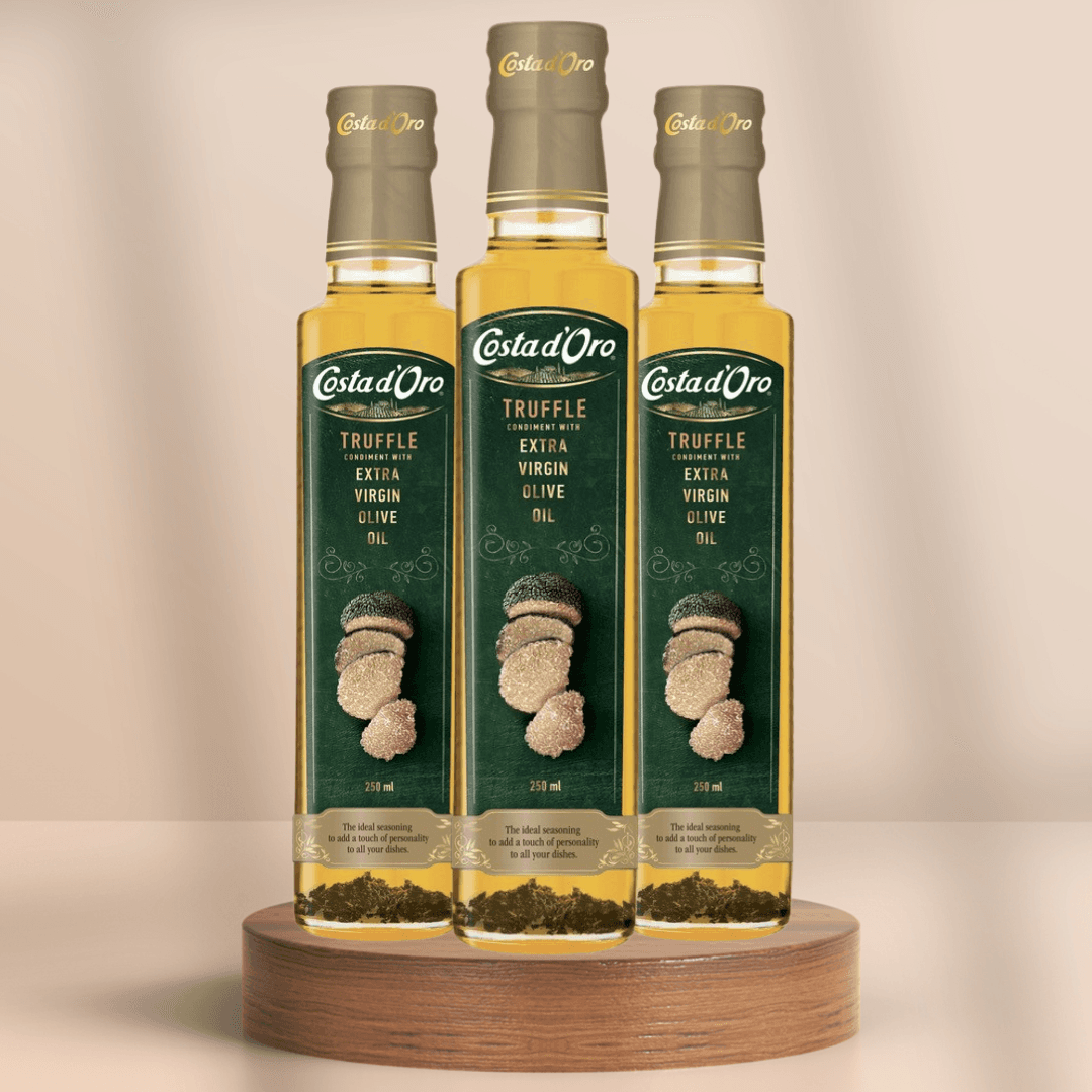 Trüffel Olivenöl Vorteilspaket 750ml