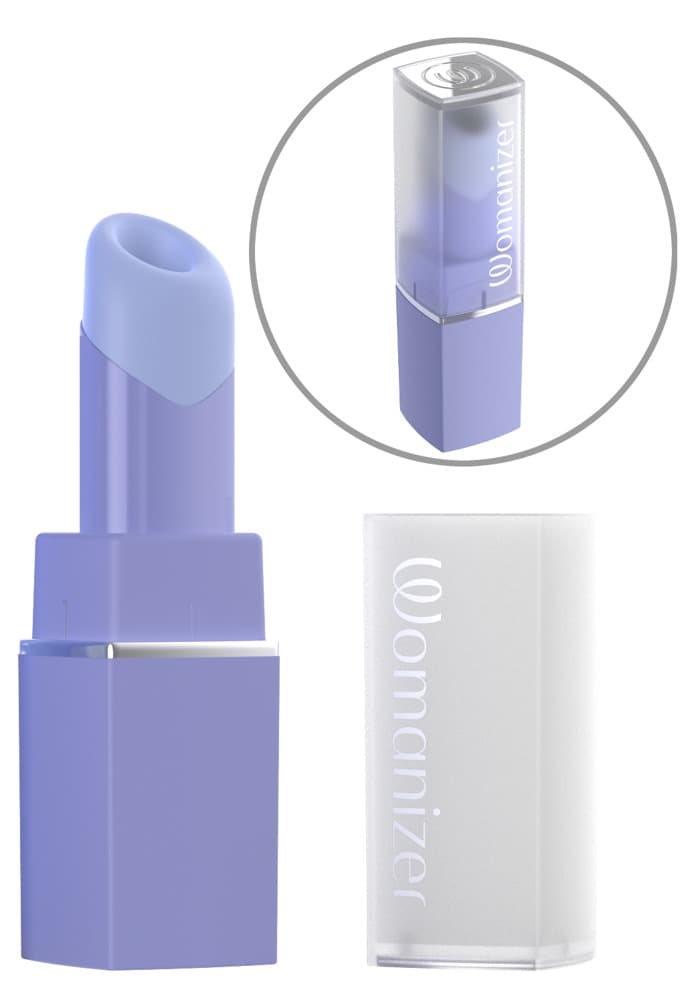 Pulsator „Womanizer Beauty“ im Lipstick-Design