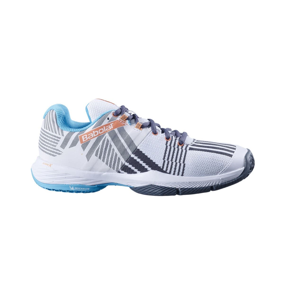 Babolat Sensa 31s23757 1085 In Weiss Und Grau Für Damen