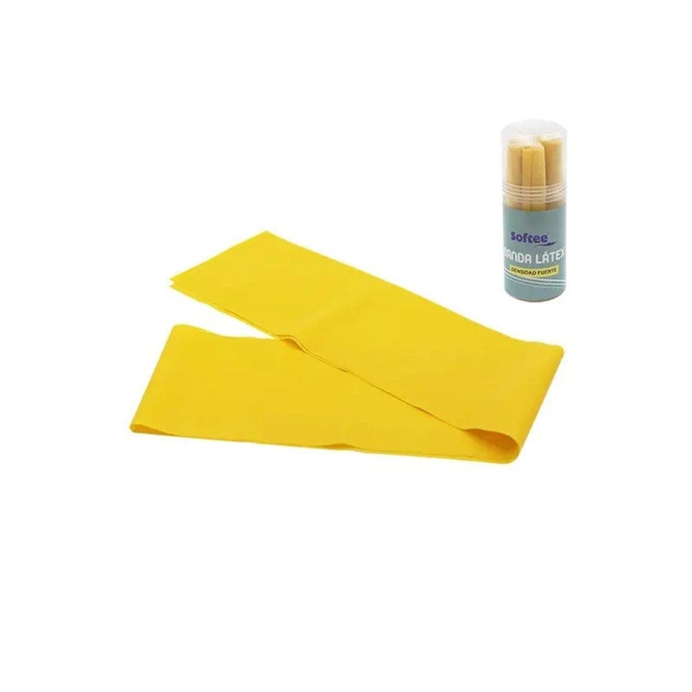 Latexband Softee Starke Dichte Im Schlauch 1,5 Mt 0018136