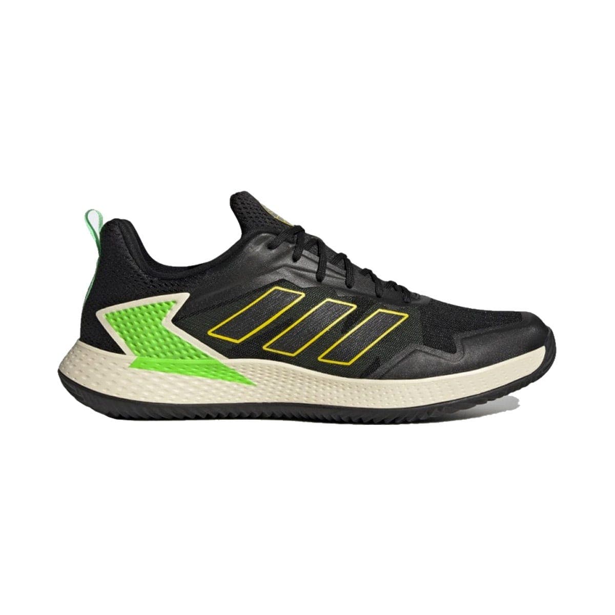 Adidas Defiant Speed Clay Core Black Gx7134