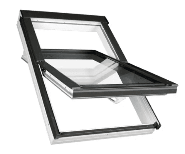 VELUX Austauschpaket (GGL 206, GGL 306, GPL 406,  GGL 606, GGL 204, und weitere) dreifach verglast von FAKRO