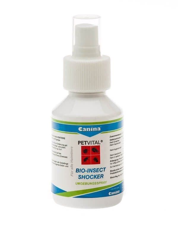 Canina PETVITAL Bio-Insect-Shocker - 250ml