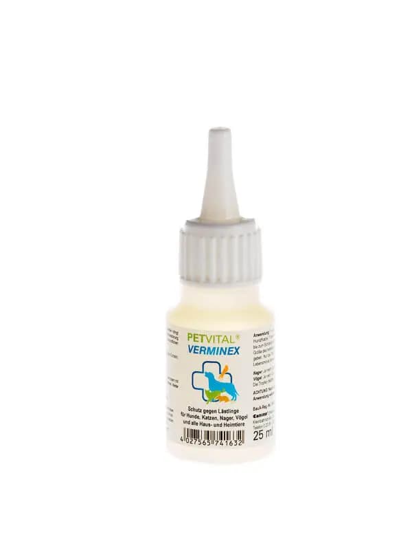 Canina PETVITAL Verminex - 50ml