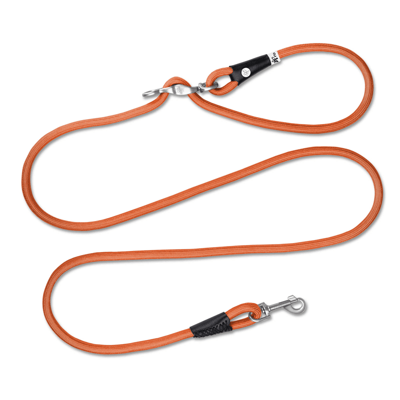 curli Vario Comfort Leine - Orange , L