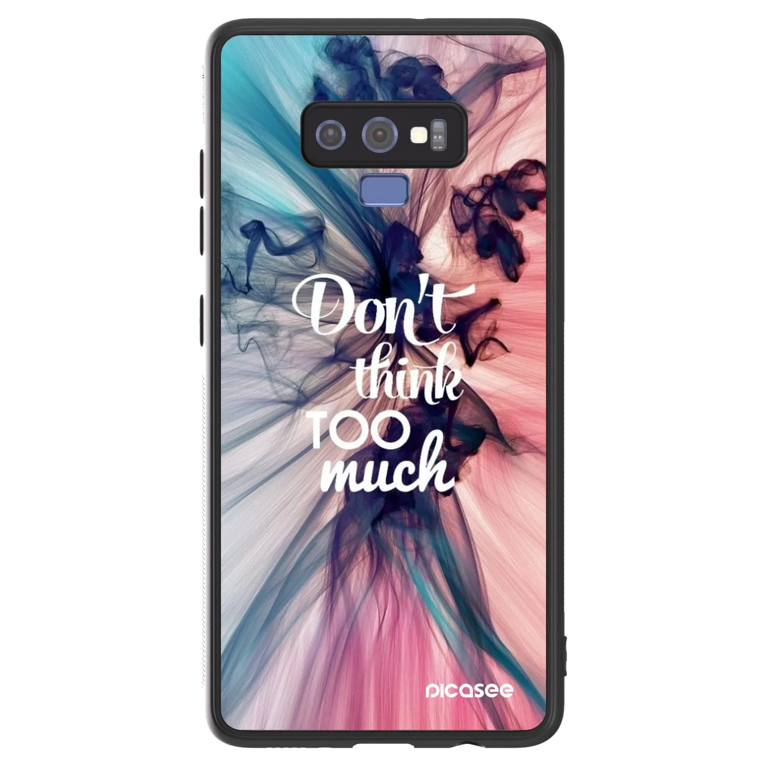 ULTIMATE CASE für Samsung Galaxy Note 9 N960F - Don't think TOO much