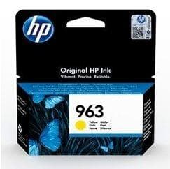 HP Original 963 Druckerpatrone - gelb (3JA25AE)