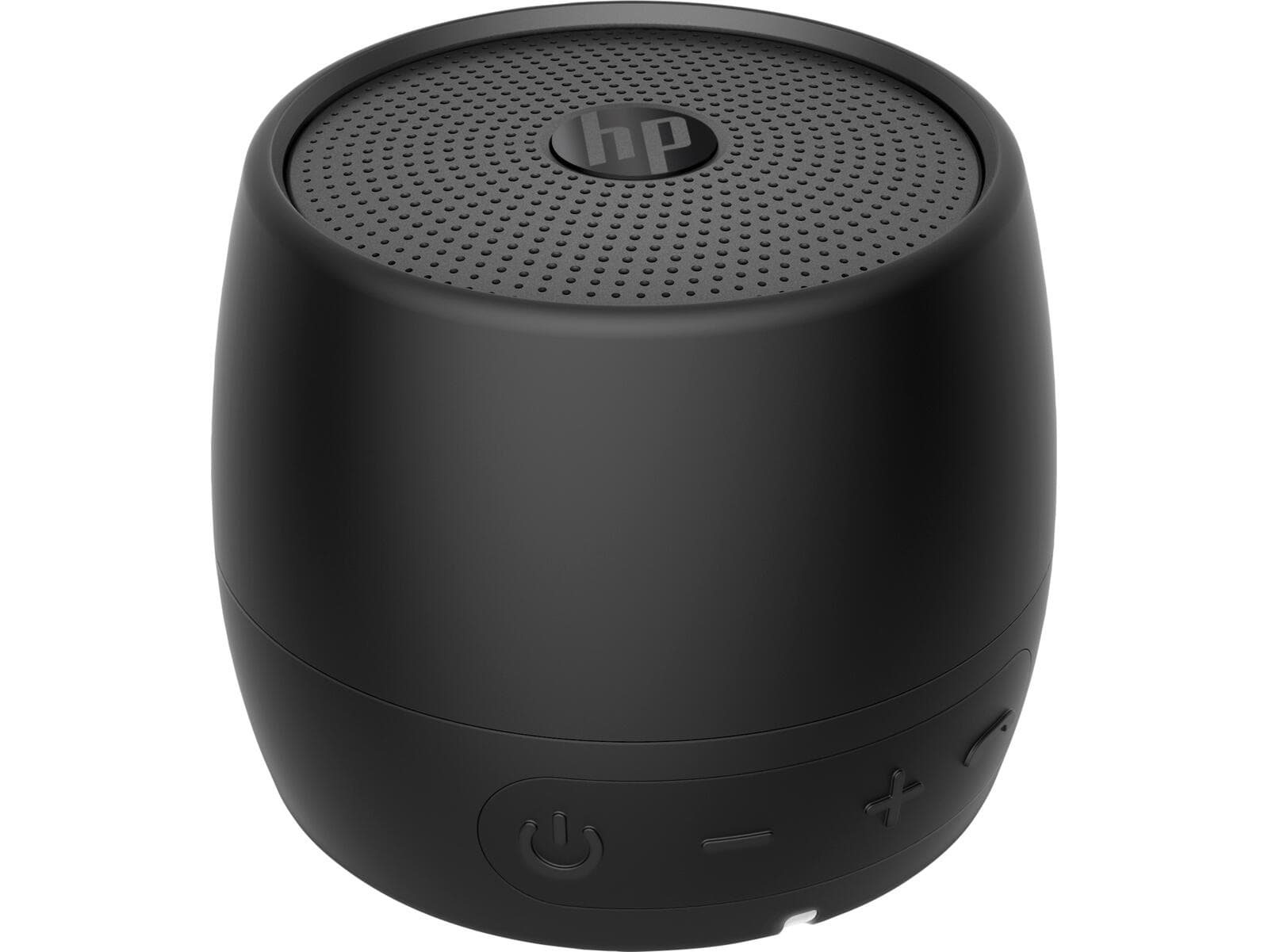 HP 360 Bluetooth Lautsprecher schwarz
