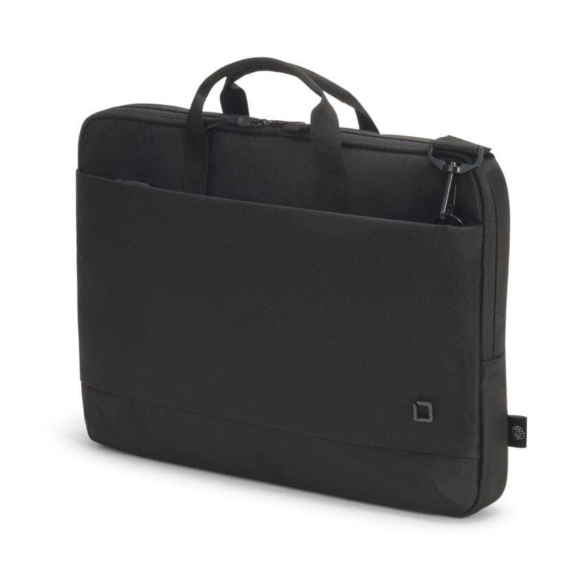 DICOTA Slim Eco Motion 12"-13,3" Notebook-Tasche - Schwarz