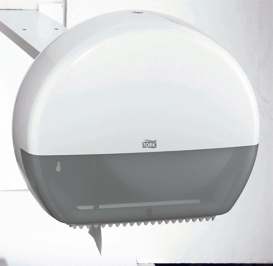 TORK Toilettenpapierspender Elevation T1 1 Rolle weiß