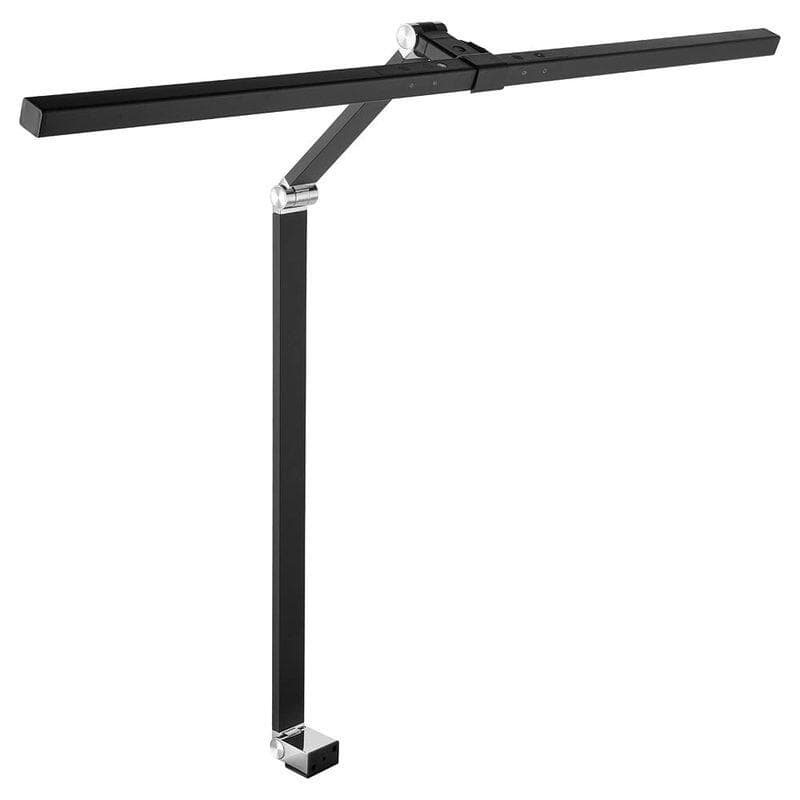 ALCO 937-11 Schreibtischlampe 10.8 W schwarz
