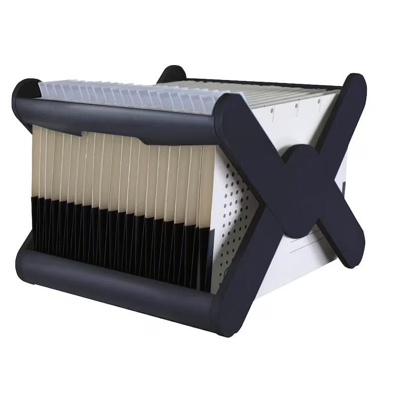 HAN Hängeregistraturkorb ohne Mappen 35,9 x 32,0 x 26,9 cm DIN A4