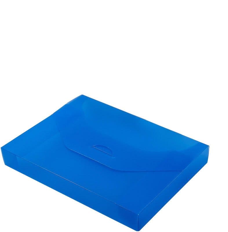 EICHNER Heftbox 4 cm DIN A4 blau