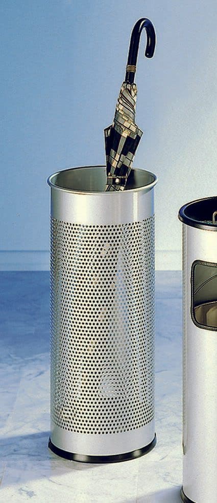 DURABLE Schirmständer silber Stahl