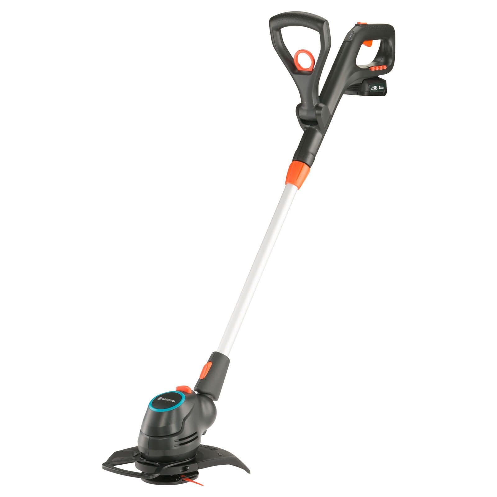 GARDENA ComfortCut Ready-To-Use  Akku-Rasentrimmer-Set