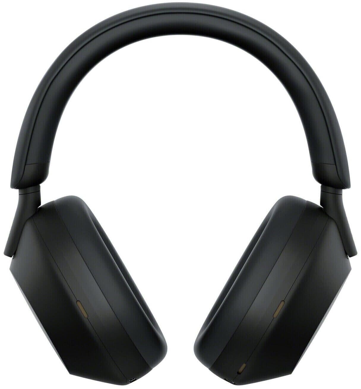 Sony WH-1000XM5 Kopfhörer, schwarz