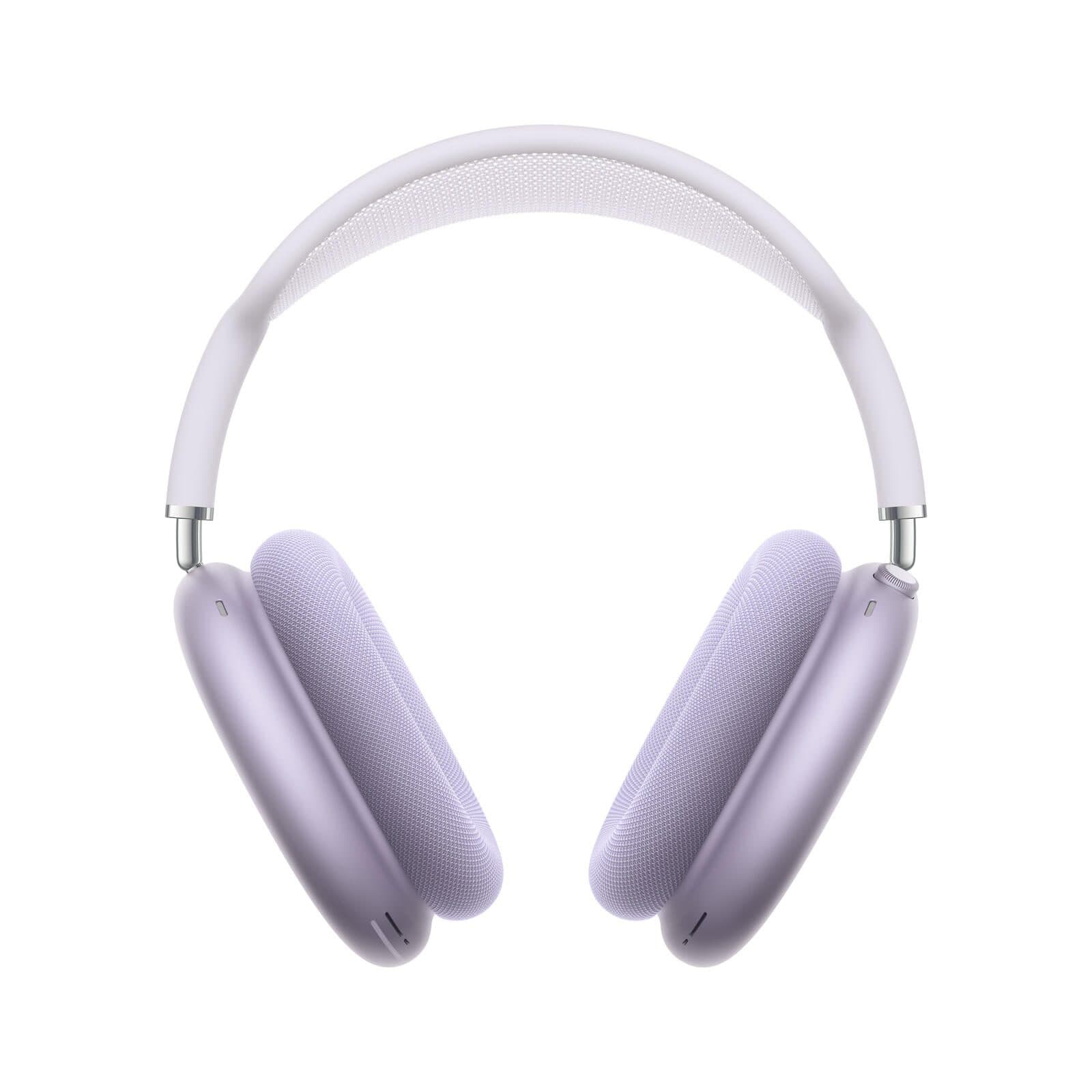 Apple AirPods Max Over-Ear-Kopfhörer violett