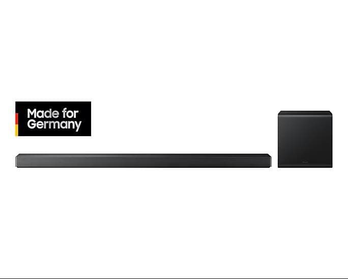 Samsung B-Serie Soundbar HW-QS710GF
