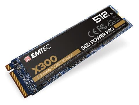 Emtec Power Pro X300 - 512 GB