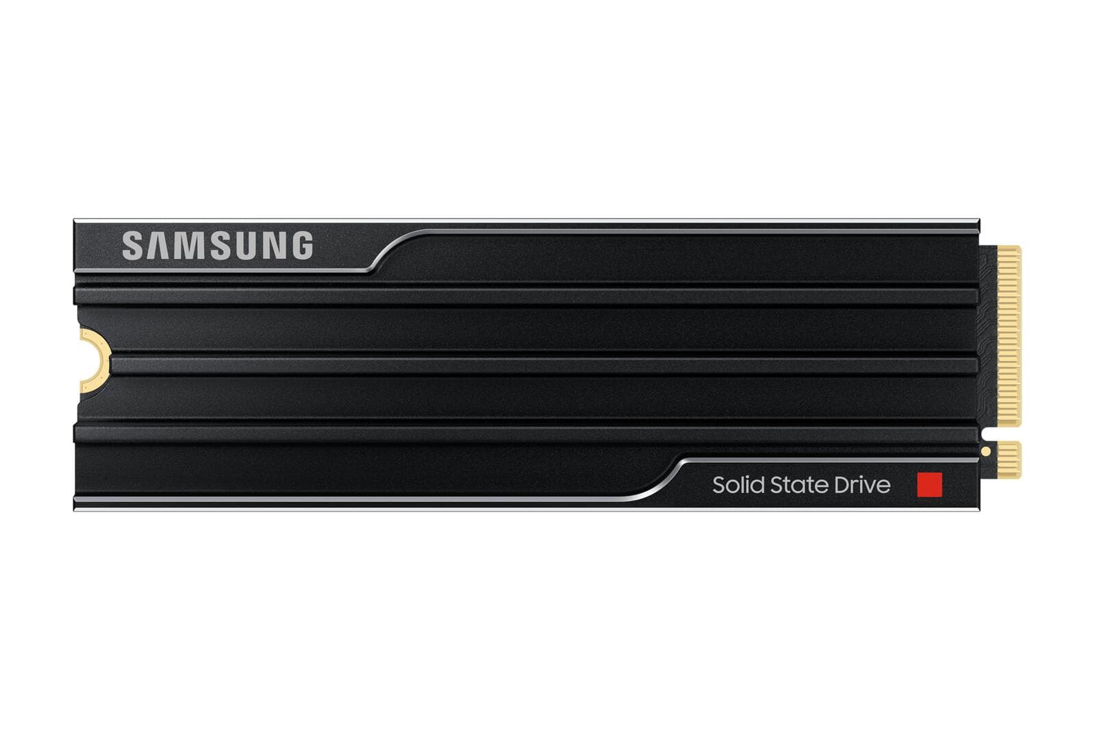 Samsung 9100 PRO Heatsink NVMe M.2 SSD 4 TB