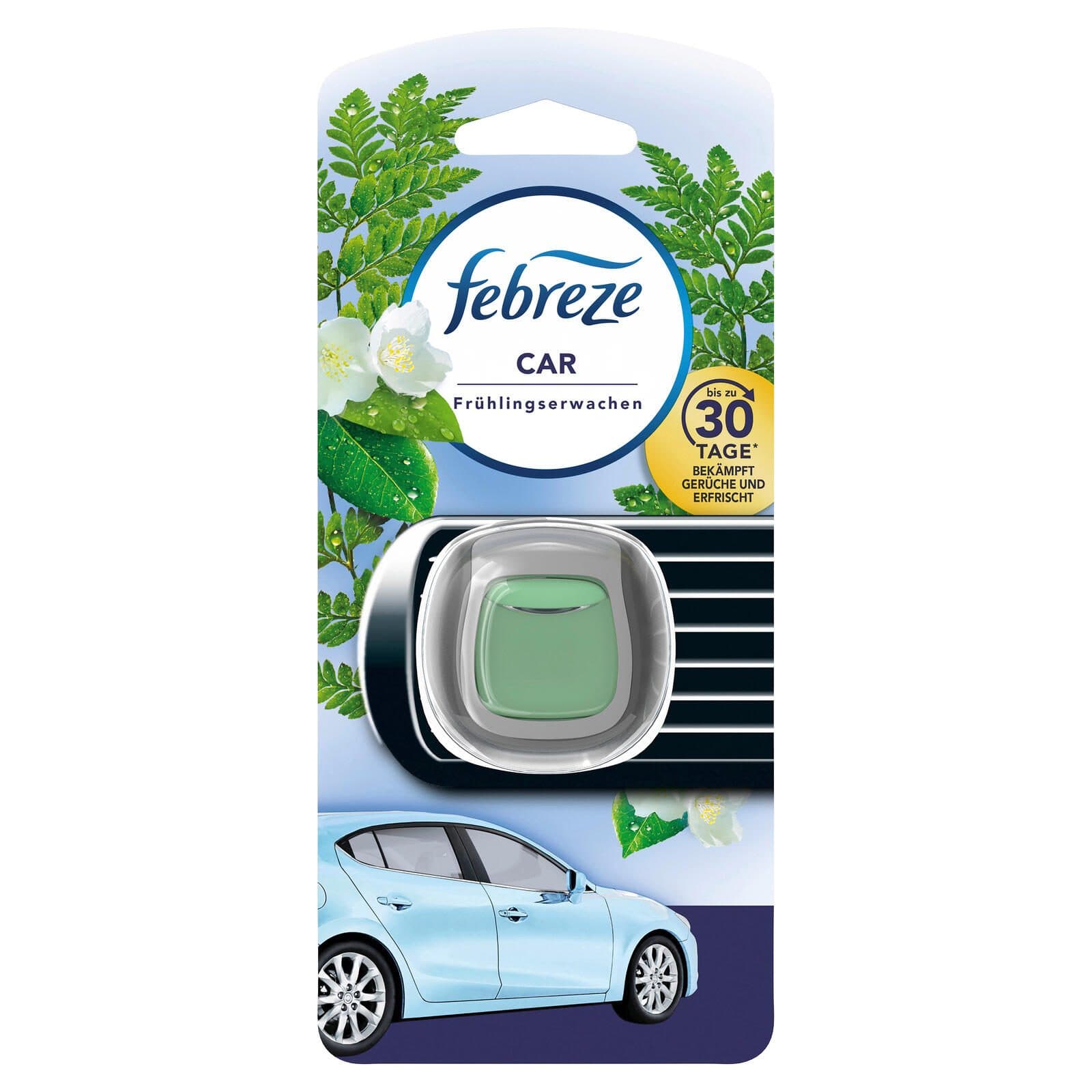 febreze CAR Frühlingserwachen Autoduftspender 2 ml