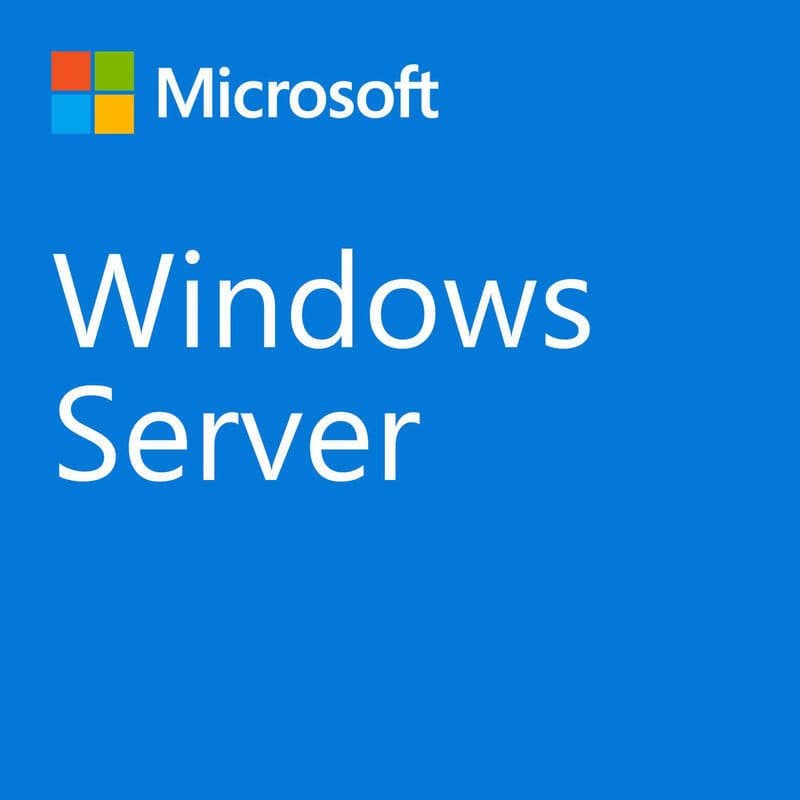 Fujitsu Microsoft Windows Server 2025 10 Benutzer CAL