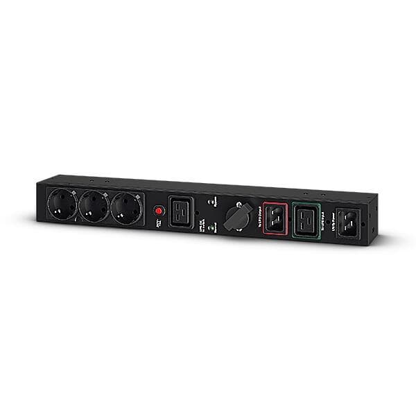 CyberPower MBP20HVDE3A Wartungs-Bypass PDU 200 ~ 240 Vac, 16 A