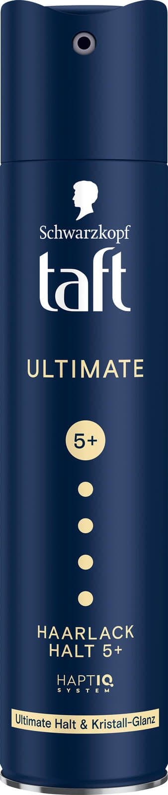 taft Ultimate Halt 5+ Haarspray 250 ml