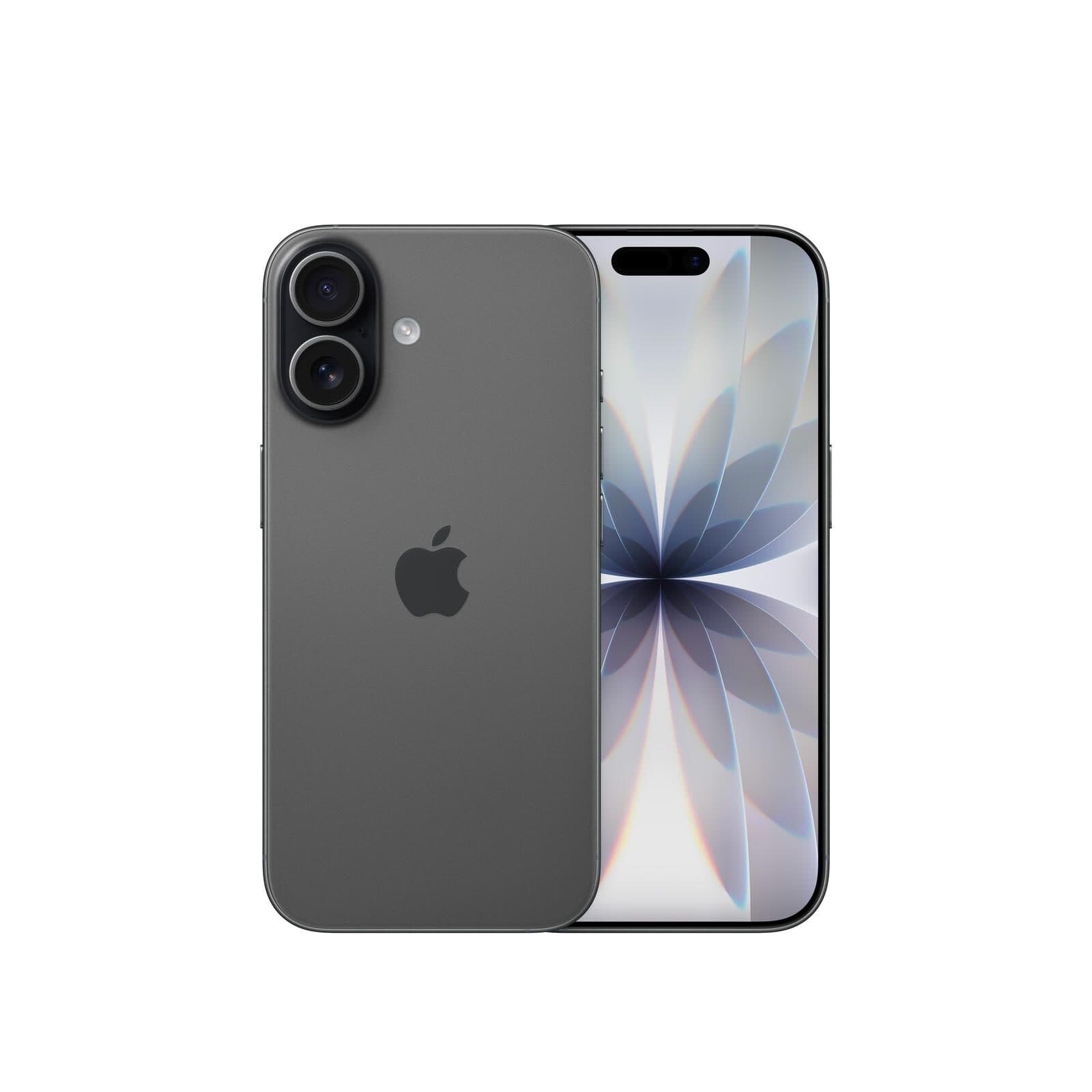 Apple iPhone 17 256GB Schwarz
