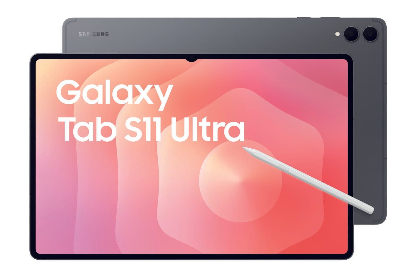 Samsung Galaxy Tab S11 Ultra (14,6") Wi-Fi 512GB Grau