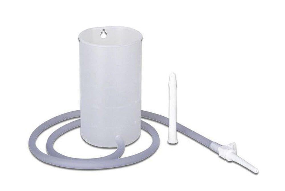 RUSSKA Irrigator-Set, 1 Liter