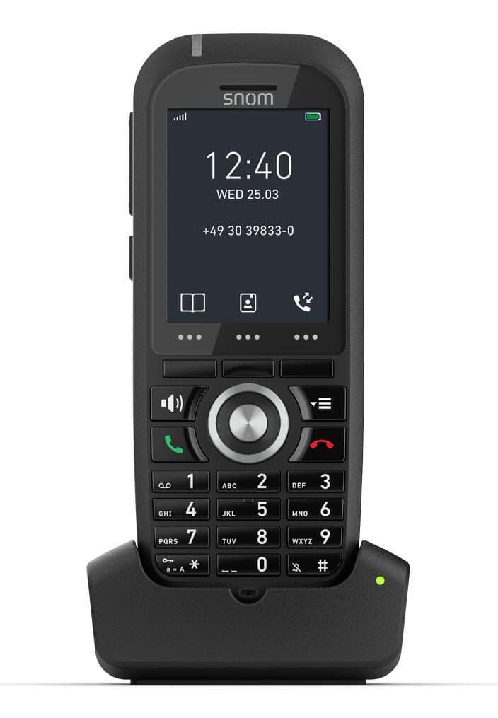 Snom M70 Schnurloses Telefon