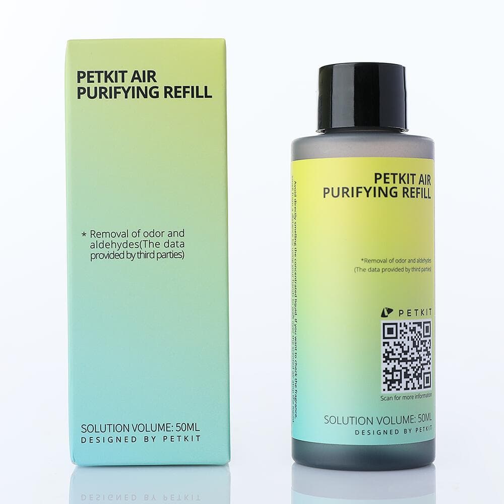 PETKIT Luftreiniger-Nachfüllpack für PURA X / PURA MAX selbstreinigende Katzentoilette