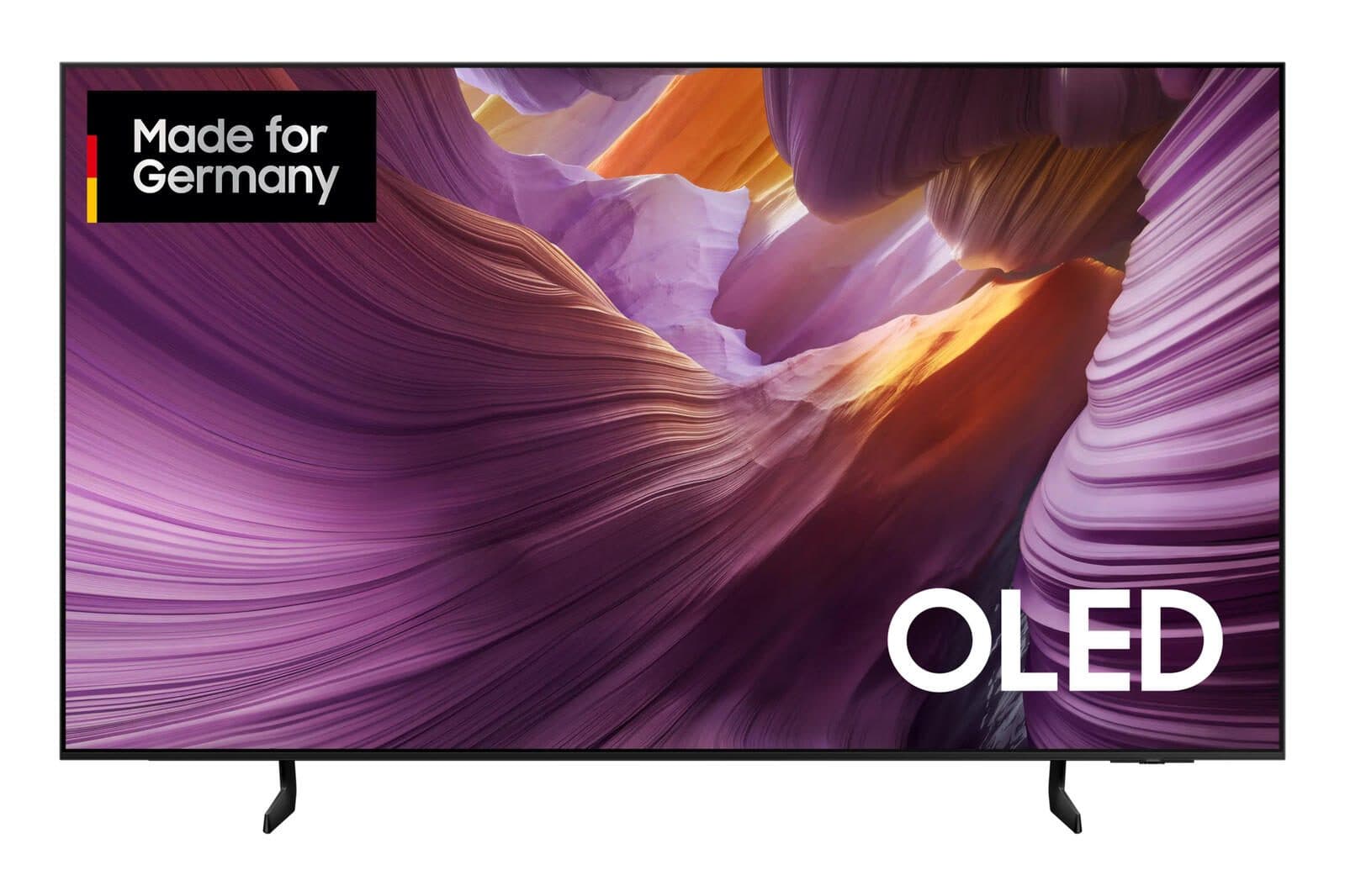 Samsung GQ55S85FAUXZG Smart-TV 138,0 cm (55")