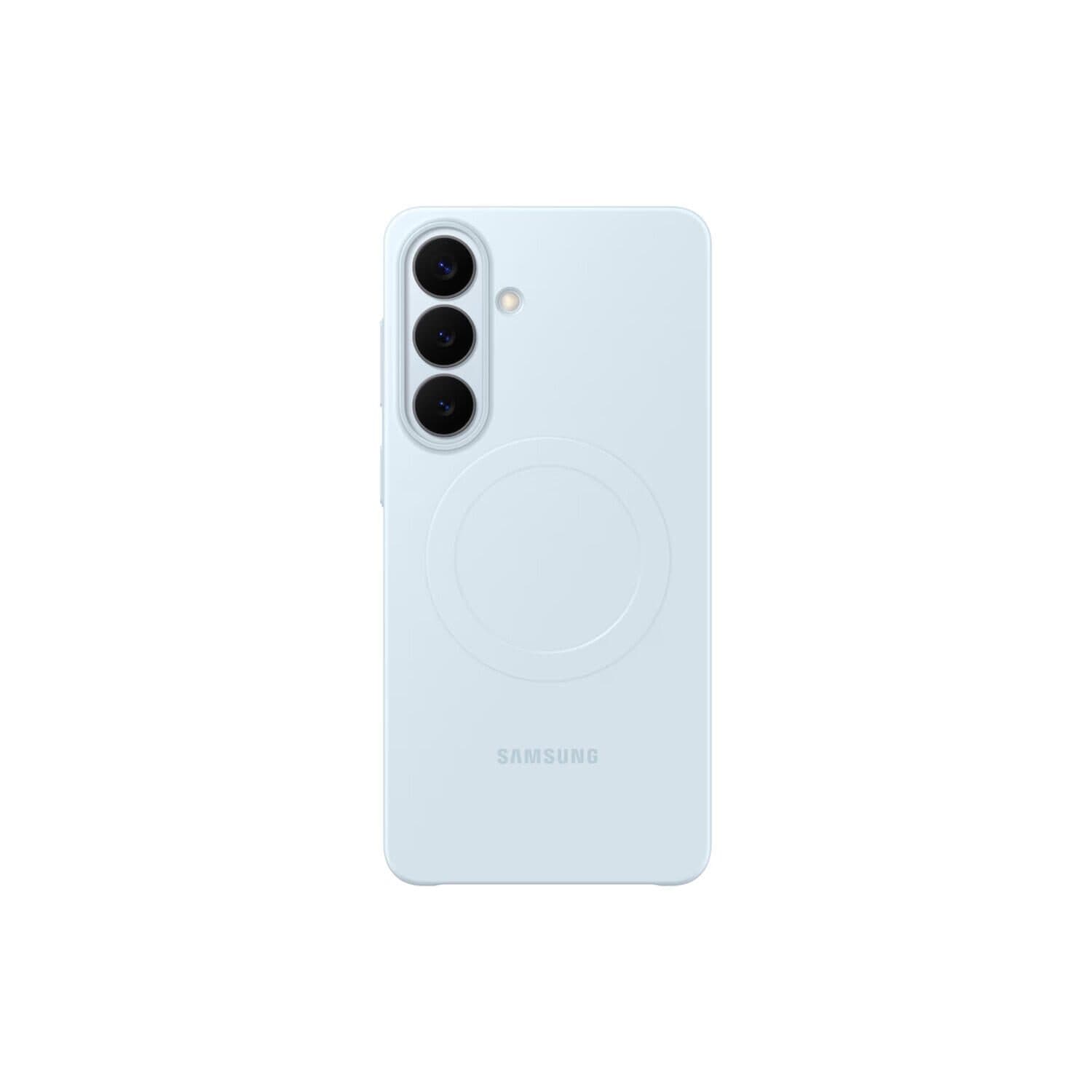 Samsung Slim Magnet Case für das Galaxy S26+, Light Blue