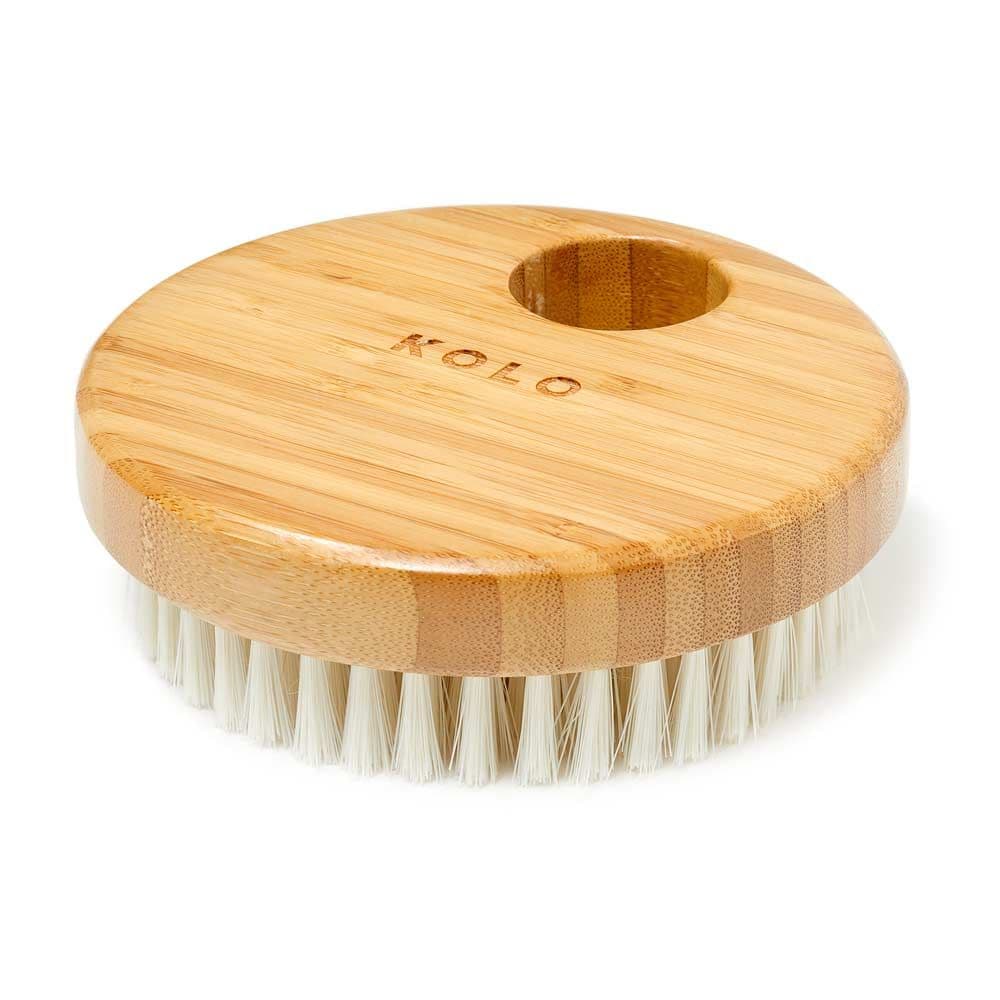 KOLO Sauna Badebürste Bambu Ø 12 cm