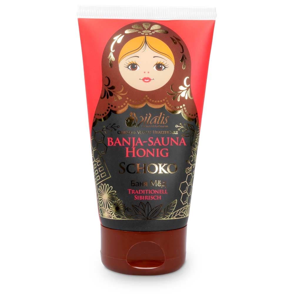 Vitalis Banja Saunahonig-Cremes Schoko