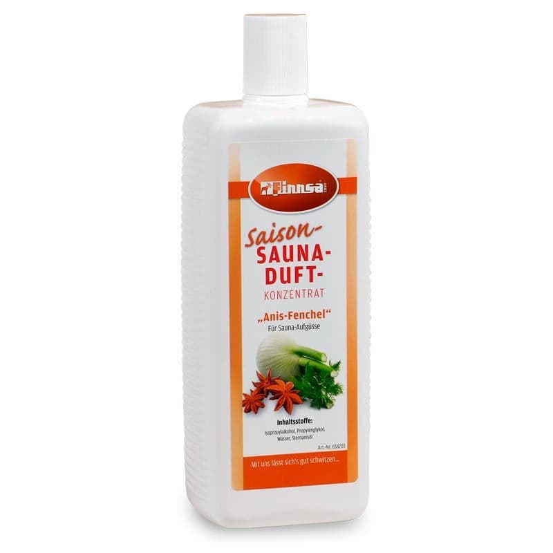 Saison-Duftkonzentrat Anis-Fenchel 1 l