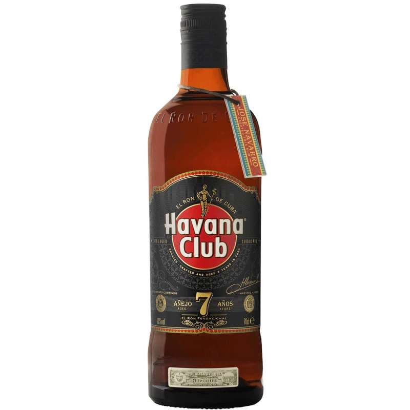 Ron Havana Club 7 Años